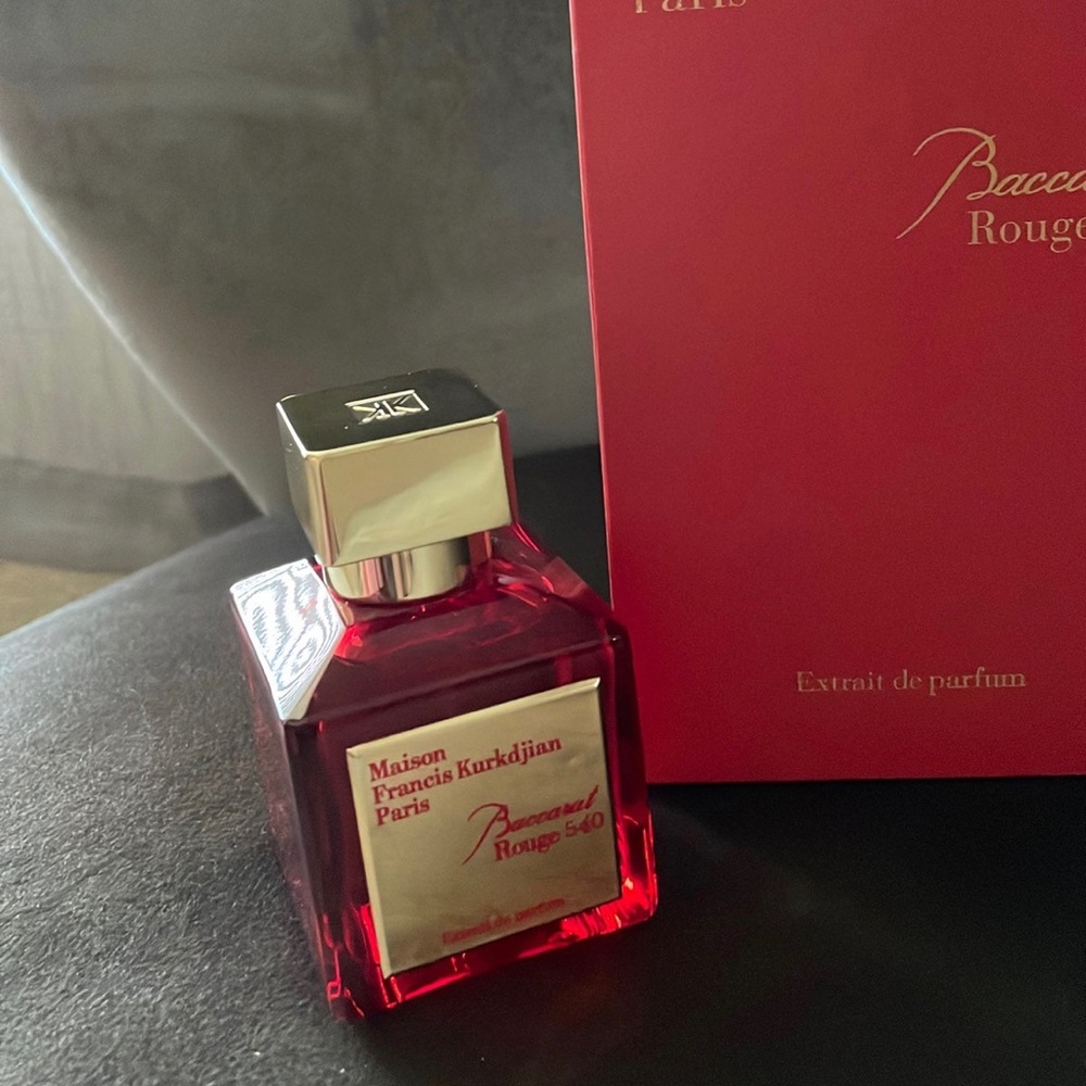 Baccarat Rouge 540